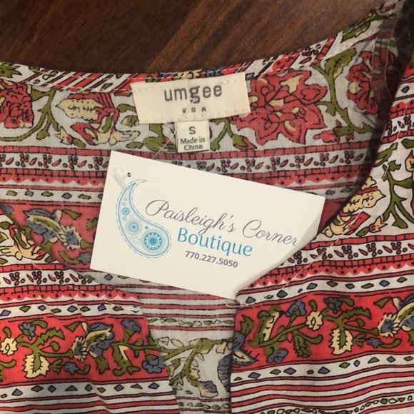 Umgee dress - Picture 5 of 5